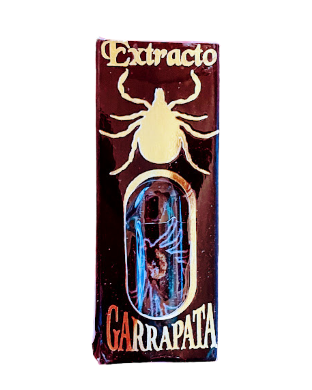 Extracto Garrapata