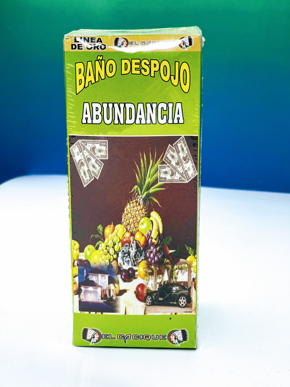 Baño Abundancia (Caja)