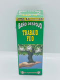 Baño Trabajo Fijo (Caja)