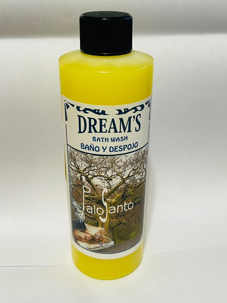 Baño Palo Santo 8 oz