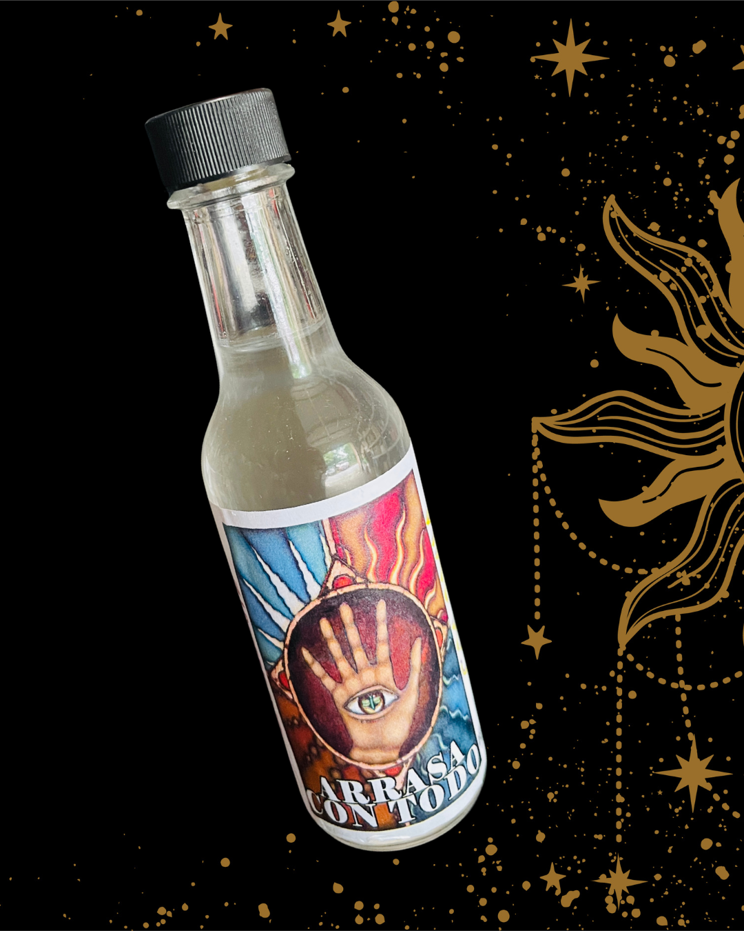Colonia Arrasa Con Todo 5 oz