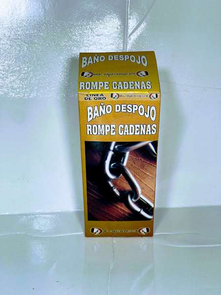 Baño Rompe Cadenas (Caja)