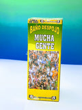 Baño Mucha Gente (Caja)