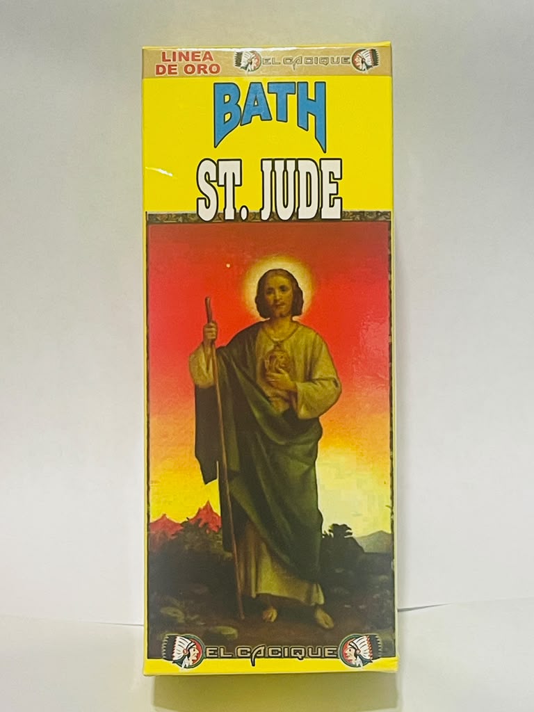 Baño San Judas (Caja)