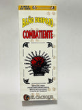 Baño Combatiente (Caja)