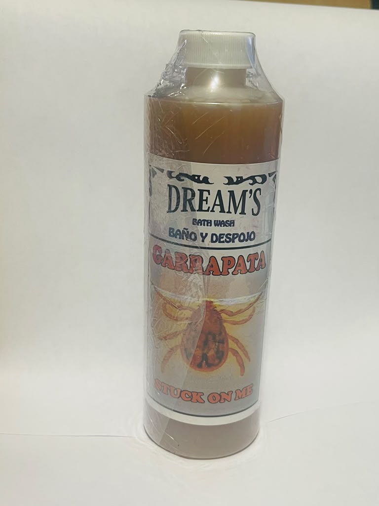 Baño Garrapata 8 oz