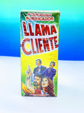 Baño Llama Cliente (Caja)