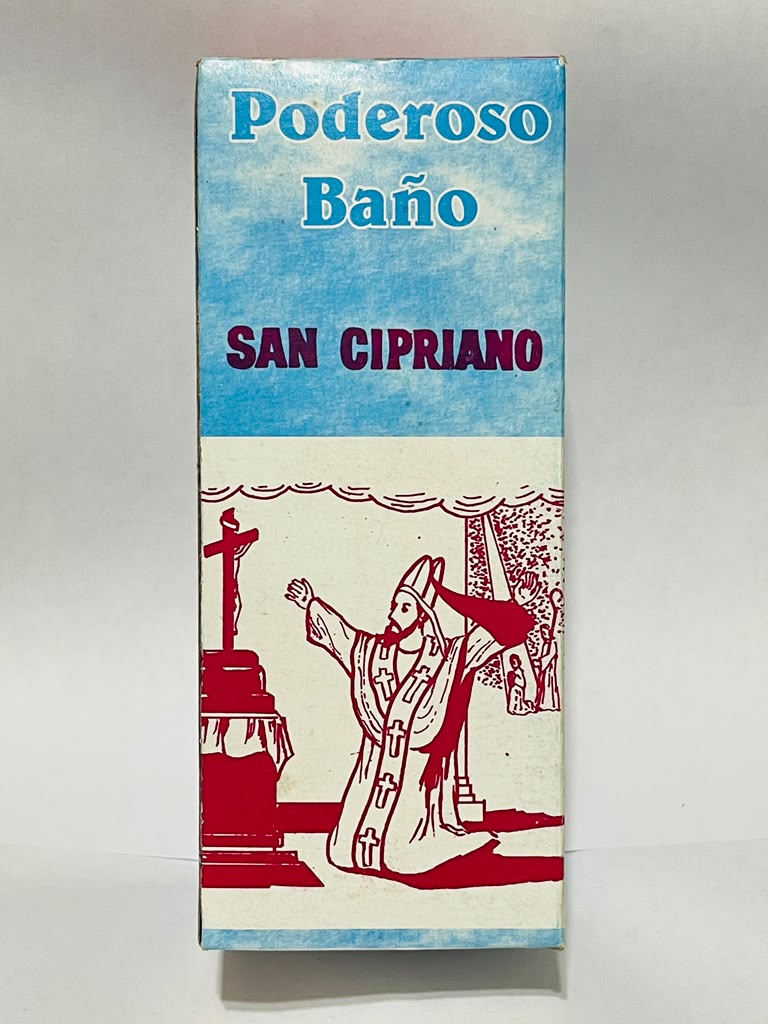 Baño San Cipriano (Caja)