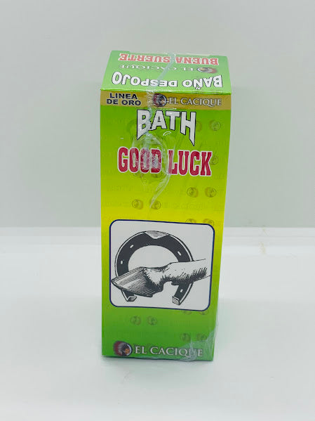 Baño Good Luck (Caja)