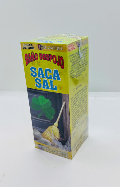 Baño Saca Sal (Caja)