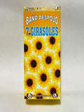 Baño 7 Girasoles (Caja)