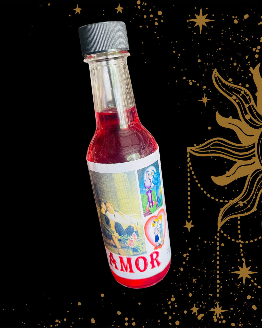 Colonia Amor 5 oz