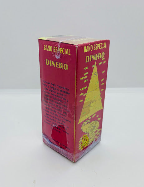 Baño Dinero (Caja)