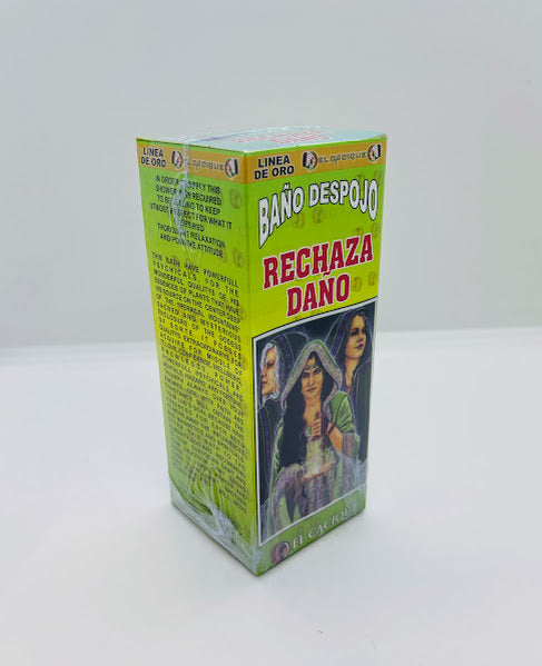 Baño Rechaza Daño (Caja)