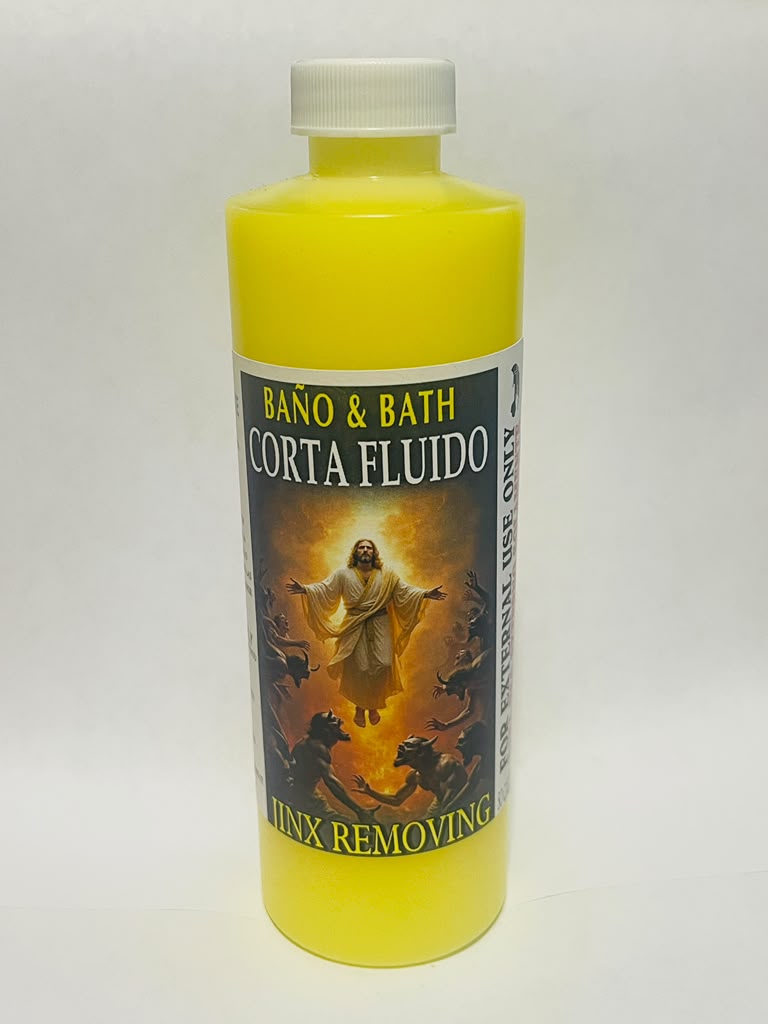 Baño Corta Fluido 8 oz