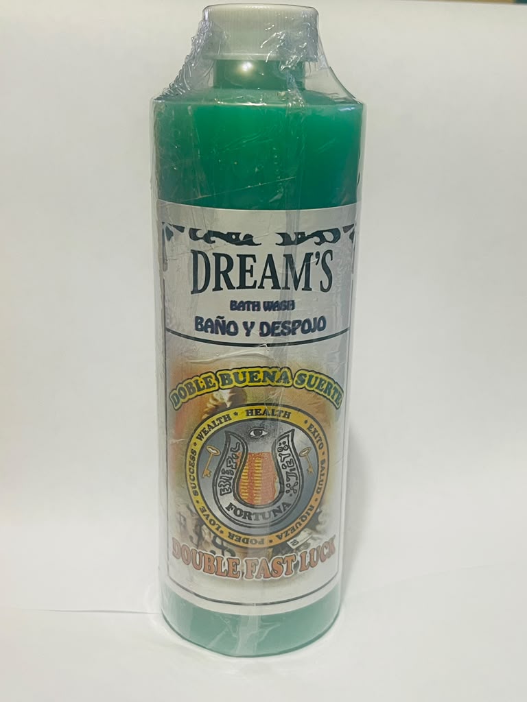 Baño Doble Buena Suerte 8 oz