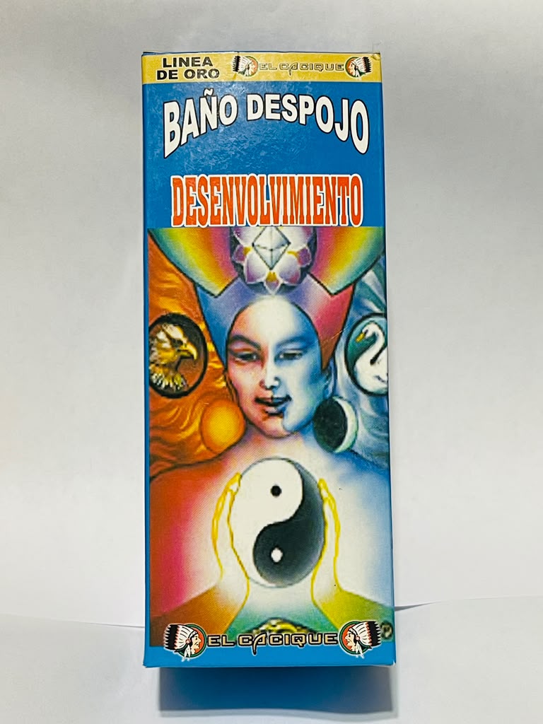 Baño Desenvolvimiento (Caja)