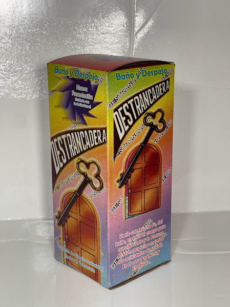 Baño Destrancadera (Caja)