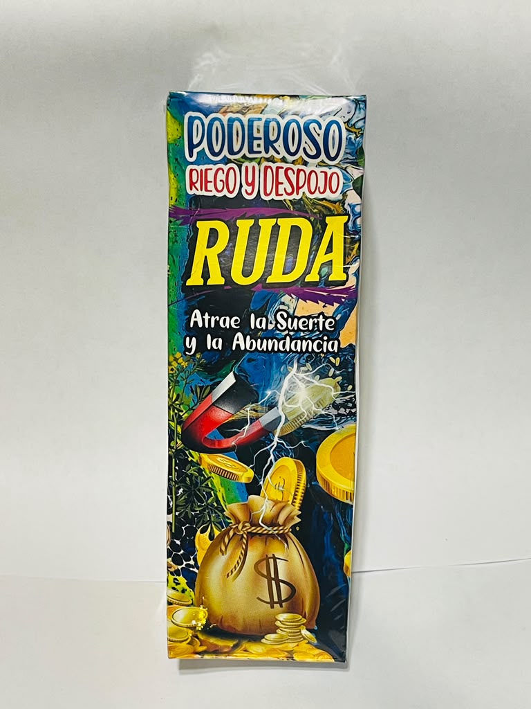 Baño Ruda Fortuna (Caja)