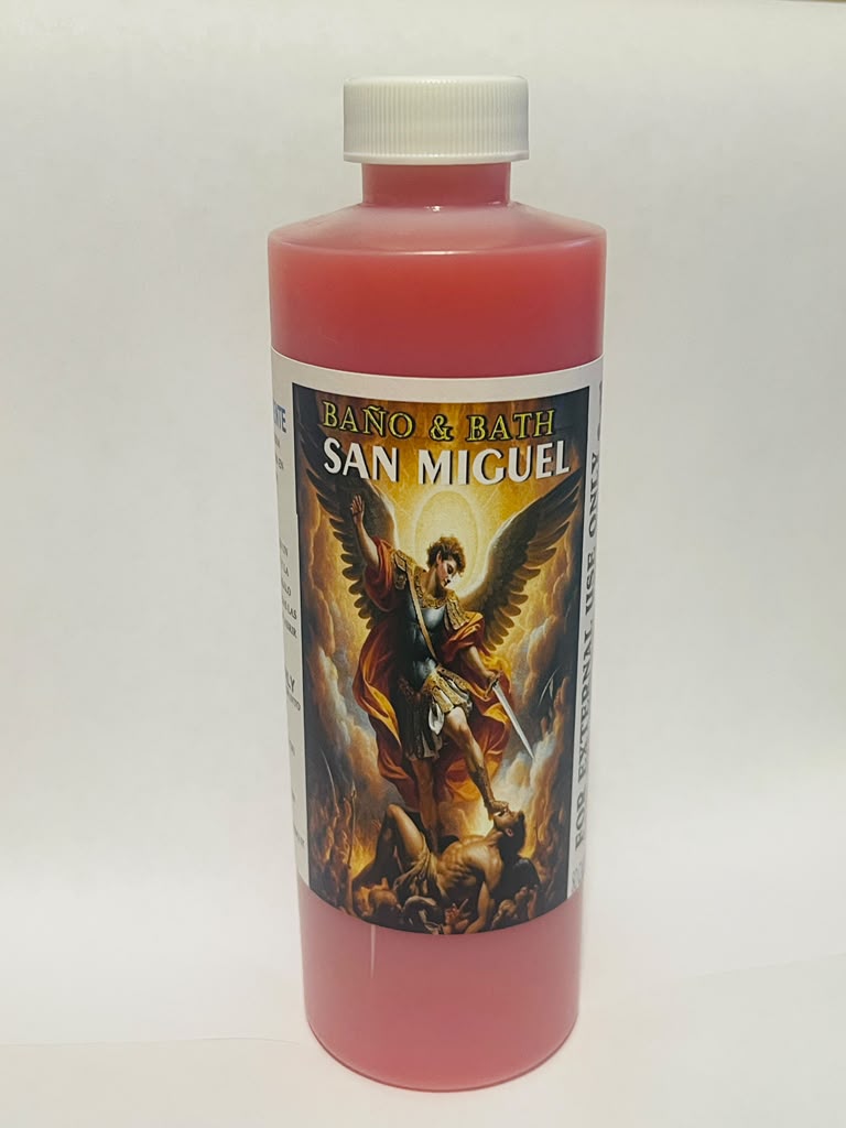 Baño San Miguel 8 oz