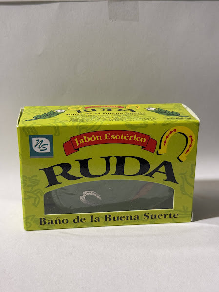 Jabón Ruda