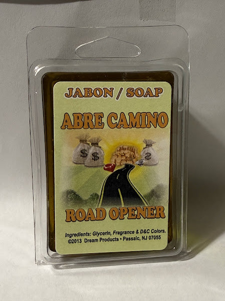 Jabón Abre Camino
