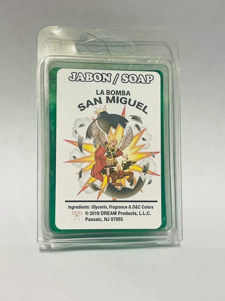 Jabón La Bomba San Miguel