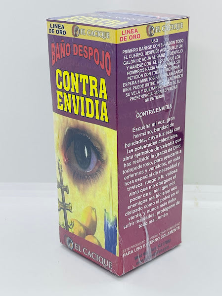 Baño Contra Envidia (Caja)