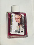 Aceite Lágrima de Mujer